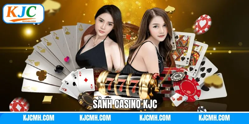 Casino KJC – Trải Nghiệm Đặt Cược Hồi Hộp Mỗi Khoảnh Khắc