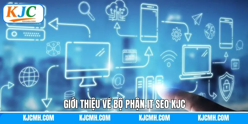 Giới thiệu về bộ phận IT SEO làm việc tại liên minh
